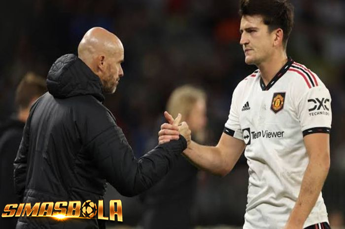 Rajin Jadi Ban Serep di Man United, Harry Maguire Malah Sombongkan 1 Hal