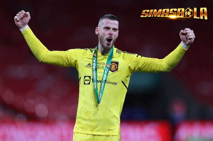 Fan Man United Jangan Ngarep, David de Gea ke Manchester Bukan Untuk Gantikan Andre Onana yang Bapuk