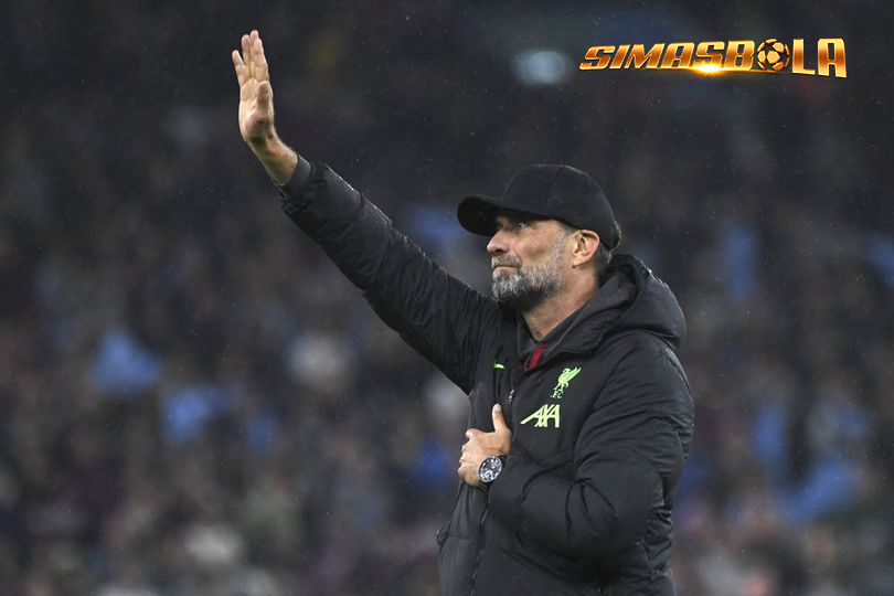 Jurgen Klopp: Titip Liverpool Ya, Slot!