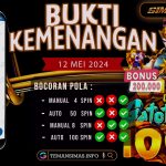 BUKTI PEMENANG TANGGAL 12 MEI 2024