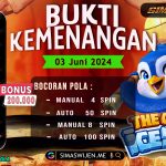 BUKTI PEMENANG TANGGAL 03 JUNI 2024