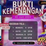 BUKTI PEMENANG TANGGAL 02 JUNI 2024