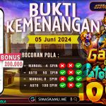 BUKTI PEMENANG TANGGAL 05 JUNI 2024