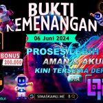 BUKTI PEMENANG TANGGAL 06 JUNI 2024