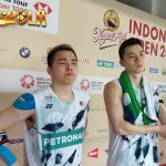 Indonesia Open 2024 - Lesu pada Turnamen Jelang Olimpiade Paris, Ganda Putra No.1 Malaysia Terus Terang Alami Problem Percaya Diri