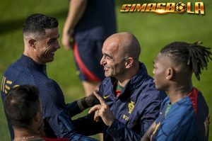 Demi Timnas Portugal, Cristiano Ronaldo Siap Jalani Peran Tak Biasa di EURO 2024