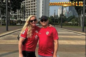 Doa Ayah-Ibu Justin Hubner Ingin Sang Anak Bawa Timnas Indonesia Lolos ke Piala Dunia 2026, Lawan Filipina Bikin Gol Debut