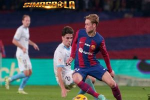 Euro 2024 - Demi Belanda, Frenkie de Jong Ambil Risiko Kesehatan