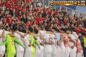 Keren Nih! Laga Timnas Indonesia Vs Filipina Catatkan Rekor Kalahkan Korea Selatan hingga Irak di Kualifikasi Piala Dunia 2026