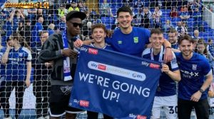 Elkan Baggot Pamer Latihan Pribadi Intensitas Tinggi untuk Arungi Musim 2024-2025, Nasibnya di Ipswich Town Belum Jelas