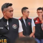 Jelang Tampil di Olimpiade, CdM Anindya Bakrie Tinjau Latihan Bernard van Aert