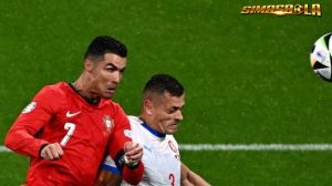 Teror Messi sampai ke EURO 2024, Ronaldo Mandul di Laga Perdana