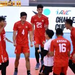 Jadwal AVC Challenge Cup 2024 - Indonesia Vs Qatar, Duel Hidup Mati 2 Tim Terluka untuk Perempat Final