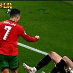 EURO 2024 - Selebrasi Tinju di Depan Kiper Lawan, Cristiano Ronaldo Dibilang Kelewatan