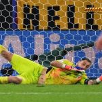 EURO 2024 - Kroasia Ganas Menembak, Timnas Italia Butuh Gianluigi Donnarumma Sejago Lawan Spanyol