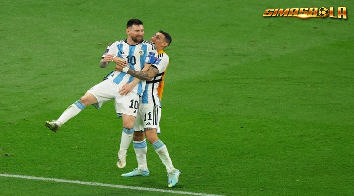 Copa America 2024 - Episode Final Messi Masih Rahasia, Scaloni Minta Suporter Bersenang-senang