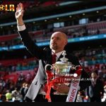 Erik ten Hag Punya Rencana Baru, Panggil Legenda Man United untuk Latih Rasmus Hojlund