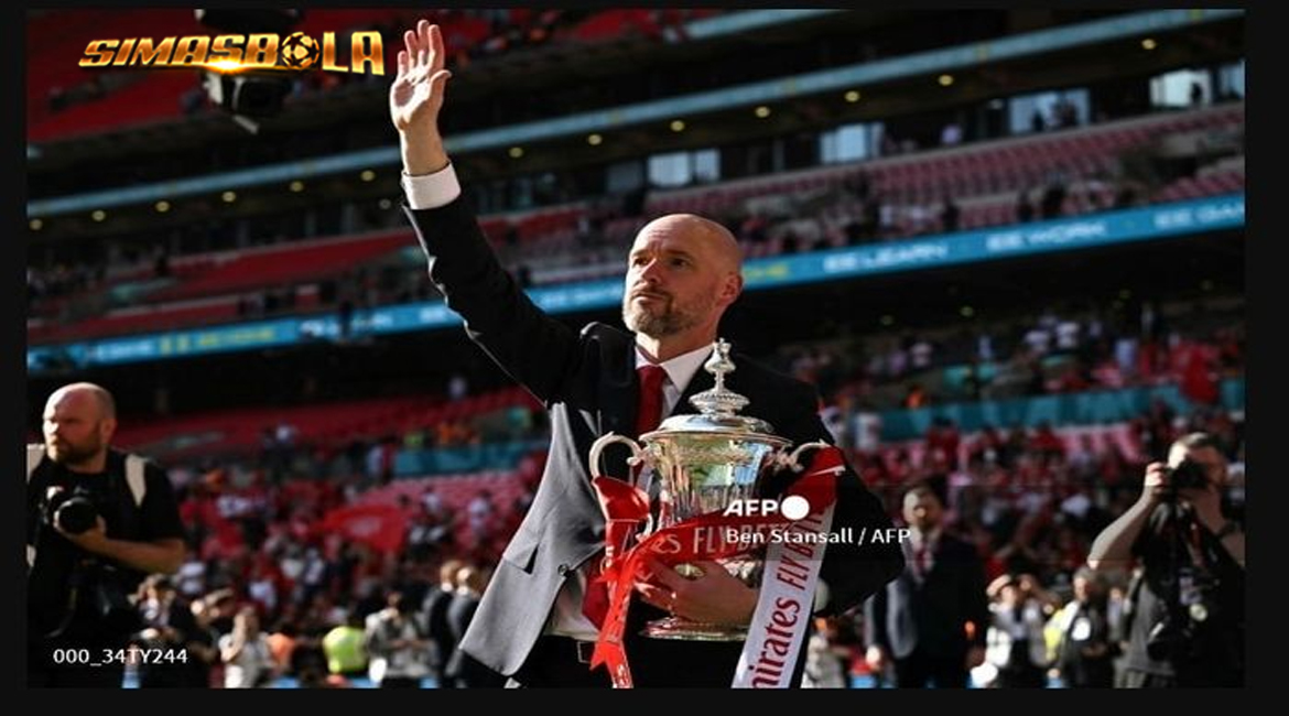 Erik ten Hag Punya Rencana Baru, Panggil Legenda Man United untuk Latih Rasmus Hojlund