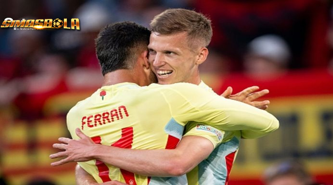 EURO 2024 - Sinyal Timnas Spanyol Juara Makin Kuat, 1 Rekor Langka Jadi Pertanda