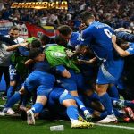 EURO 2024 - Berkaca dari Inggris dan Prancis, Timnas Italia Waspada dengan Swiss