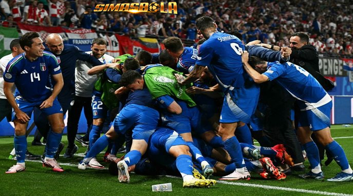 EURO 2024 - Berkaca dari Inggris dan Prancis, Timnas Italia Waspada dengan Swiss