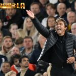 Sadar Diri Bujet Gaji Pelatih Cekak, AC Milan Tidak Pernah Kejar Antonio Conte