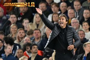 Sadar Diri Bujet Gaji Pelatih Cekak, AC Milan Tidak Pernah Kejar Antonio Conte