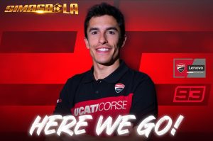 Rahasia Marc Marquez Sudah Incar Tim Pabrikan Ducati sejak Pertama Kali Tunggangi Desmosedici dengan Risiko Kehilangan Sponsor