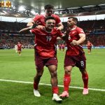 EURO 2024 - Timnas Italia Wajib Ketar-ketir Jumpa Swiss, Timnas Jerman Saja Nyaris Dibikin Keok