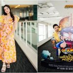 6 Potret Bryan dan Megan Domani di Gala Premiere Si Juki The Movie, Kompak Banget