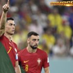 EURO 2024 - Ambisi Besar Bruno Fernandes Ikuti Jejak Cristiano Ronaldo