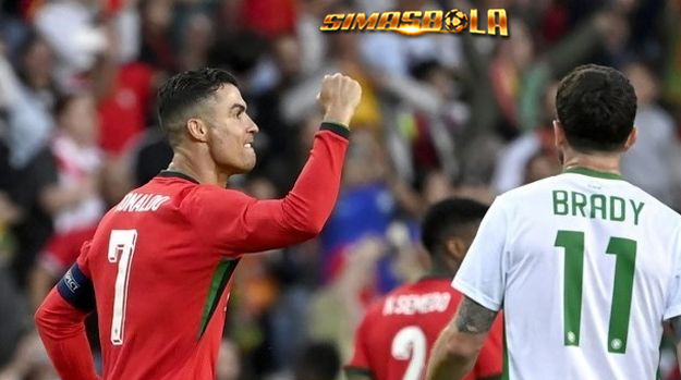 Jadwal Siaran EURO 2024 Hari Ini - Last Dance Ronaldo Dimulai, Lawannya Gak Kaleng-kaleng