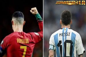 Cristiano Ronaldo dan Lionel Messi Beda Nasib, CR7 Nyaris Bikin Timnas Portugal Batal Menang, La Pulga Jadi Inspirator Kemenangan Timnas Argentina