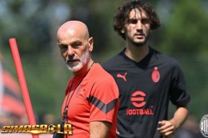 Cerai dengan AC Milan, Stefano Pioli Pilih Merantau ke Arab Saudi