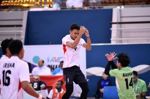 AVC Challenge Cup 2024 - Target Kelewat Tinggi, Indonesia Tatap Kejuaraan U20 di Surabaya