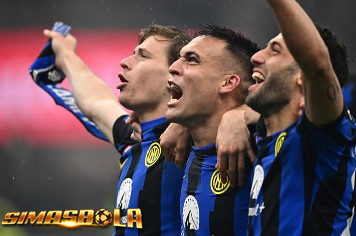 Gelandang Mungil Resmi Perpanjang Masa Bakti di Inter Milan, Martinez dan Inzaghi Segera Nyusul