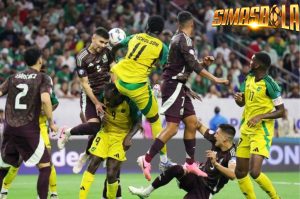 Hasil Lengkap Copa America 2024 - Diwarnai Tendangan Kung Fu, Meksiko dan Venezuela Petik Kemenangan Pertama