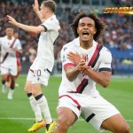 Bye AC Milan! Manchester United Segera Tuntaskan Transfer Joshua Zirkzee