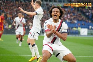 Bye AC Milan! Manchester United Segera Tuntaskan Transfer Joshua Zirkzee