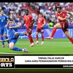 Timnas Italia Hancur Gara-gara Pengkhianatan Pemain Bologna