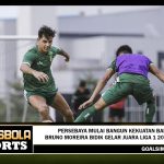 Persebaya Mulai Bangun Kekuatan Baru, Bruno Moreira Bidik Gelar Juara Liga 1 2024/2025