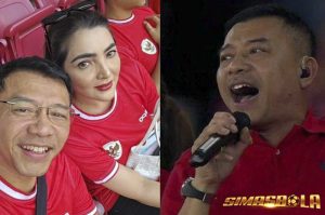 Klarifikasi Anang-Ashanty Walk Out Nyanyi di Laga Timnas Indonesia Vs Filipina, Sudah Bilang Lagu Tak Cocok Panitia Memaksakan