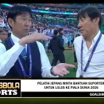 Satu Grup dengan Timnas Indonesia di Ronde Ketiga, Pelatih Jepang Minta Bantuan Suporter Untuk Lolos ke Piala Dunia 2026