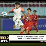 Klasemen ASEAN Cup U-16 2024 - Timnas U-16 Indonesia Pimpin Grup A, Nasib ke Semifinal di Tangan Laos