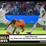 Hasil EURO 2024 - Gol Bunuh Diri Jadi Petaka, Belanda Dihantam Austria