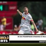 Ini Dia Penampakan Strahinja di Milan