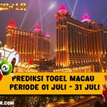 PREDIKSI TOGEL BOCORAN TOTO MACAU 21 JULI 2024