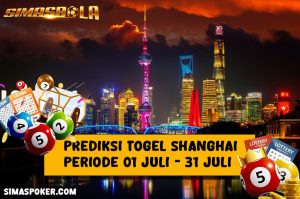 PREDIKSI TOGEL BOCORAN SHANGHAI 13 JULI 2024