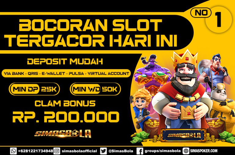 BOCORAN SLOT GACOR HARI INI TANGGAL 17 JULI 2024