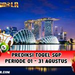 PREDIKSI TOGEL BOCORAN SGP 07 AGUSTUS 2024